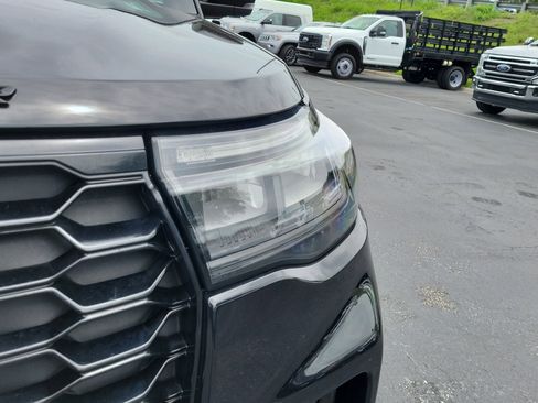 Certified 2025 Ford Explorer ST w/ Sun And Sound Package AWD/4WD image 3