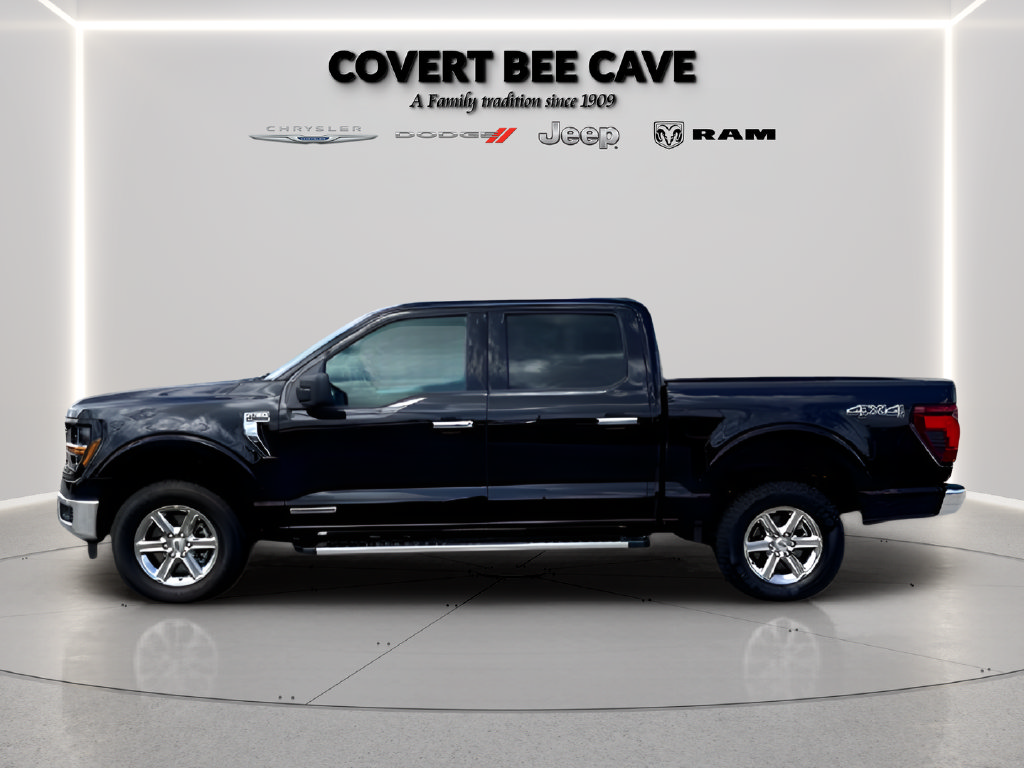 Used 2025 Ford F150 XLT w/ Equipment Group 301A Standard AWD/4WD image 12