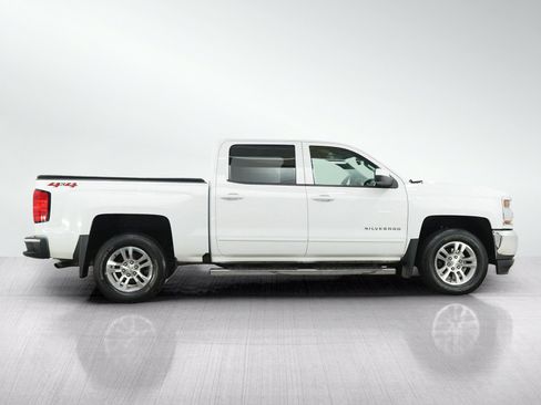 Used 2018 Chevrolet Silverado 1500 LT w/ All Star Edition AWD/4WD image 6