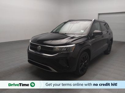 Used 2022 Volkswagen Taos SE