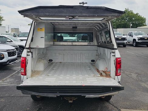 Used 2016 Ford F150 XL w/ Equipment Group 101A Mid RWD image 7