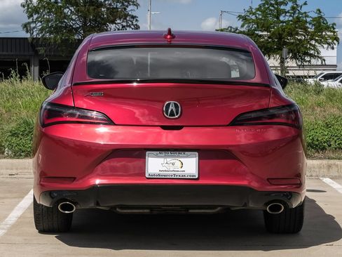 Used 2023 Acura Integra A-Spec FWD image 10