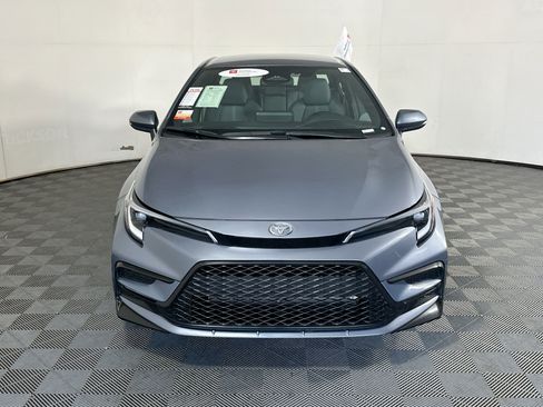 Used 2025 Toyota Corolla SE FWD image 8