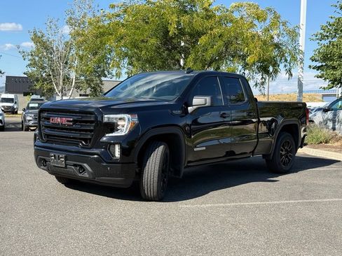 Used 2021 GMC Sierra 1500 Elevation w/ Preferred Package AWD/4WD image 4