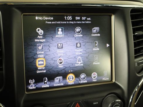 Used 2014 Jeep Grand Cherokee Overland image 33