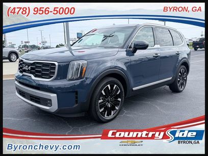 Used 2024 Kia Telluride SX Prestige