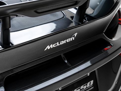 Used 2020 McLaren 600LT Spider RWD image 36