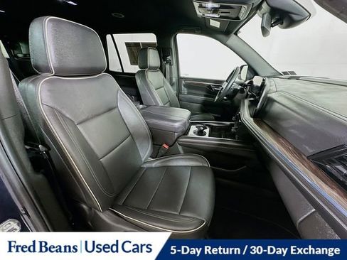 Certified 2025 Chevrolet Tahoe Premier AWD/4WD image 37