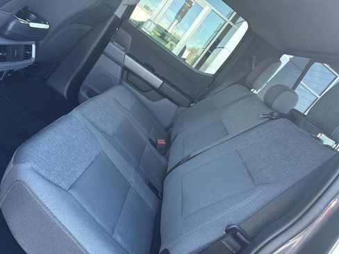 Used 2024 Ford F150 XLT w/ Equipment Group 302A MID image 15