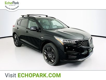 Used 2020 Acura RDX A-Spec