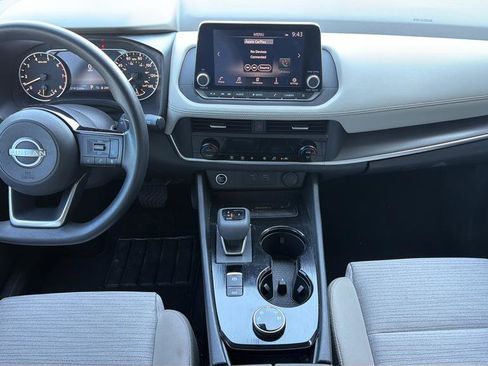 Certified 2023 Nissan Rogue SV AWD/4WD image 8