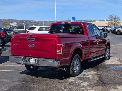 Used 2016 Ford F150 XLT w/ Equipment Group 301A Mid image 3
