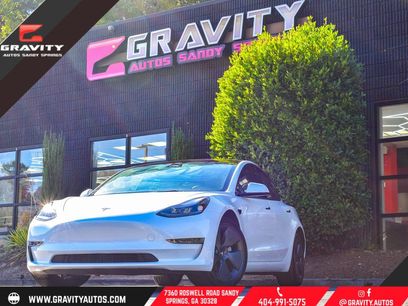 Used 2023 Tesla Model 3 Standard Range