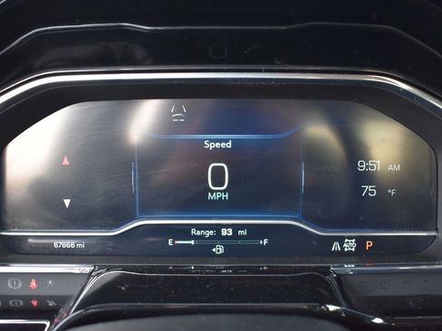 Used 2024 Chevrolet Silverado 1500 RST w/ RST All Star Premium Package image 11