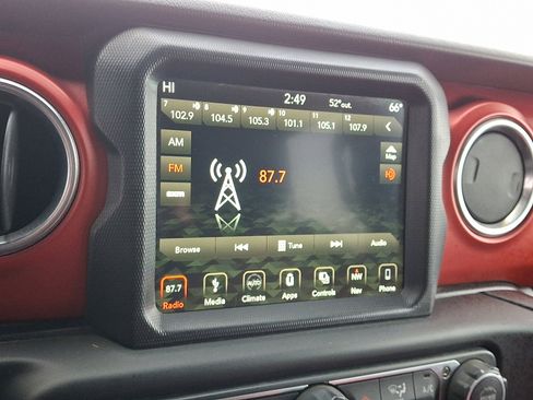 Used 2018 Jeep Wrangler Unlimited Rubicon w/ Dual Top Group image 20