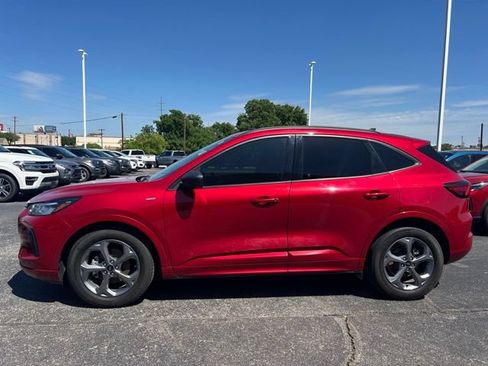 Used 2023 Ford Escape ST-Line w/ Tech Pack #1 FWD image 5