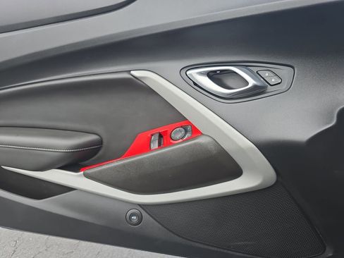 Used 2021 Chevrolet Camaro LT w/ RS Package image 27