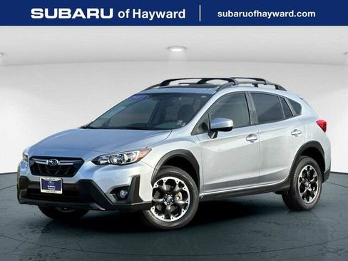 Used 2023 Subaru Crosstrek 2.0i Premium image 1