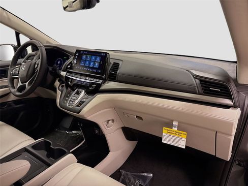 New 2026 Honda Odyssey EX-L image 29