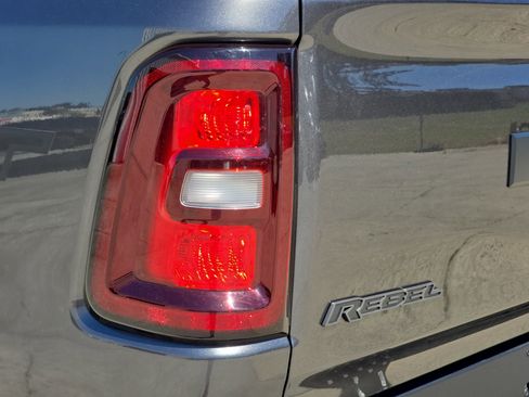 Used 2026 RAM 1500 Rebel w/ G/T Package AWD/4WD image 32