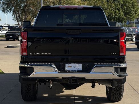 New 2025 Chevrolet Silverado 2500 LTZ w/ LTZ Texas Edition image 6