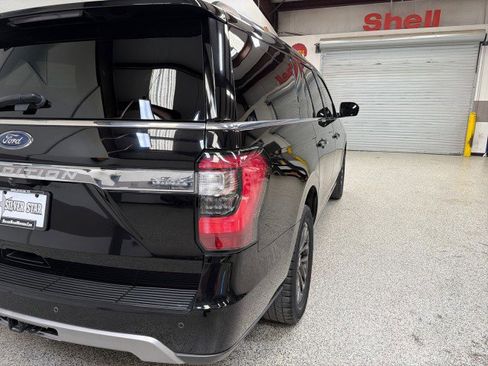 Used 2020 Ford Expedition Max Limited image 39
