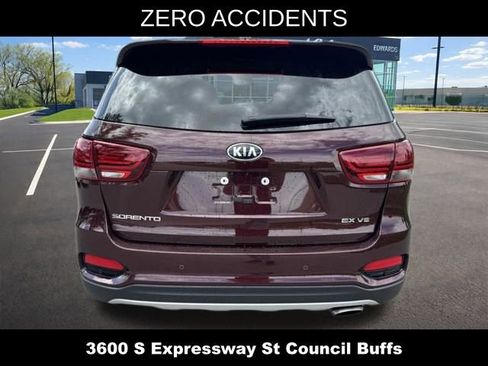 Used 2020 Kia Sorento EX AWD/4WD image 7