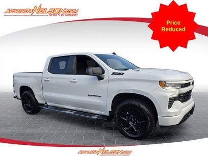 Used 2024 Chevrolet Silverado 1500 RST