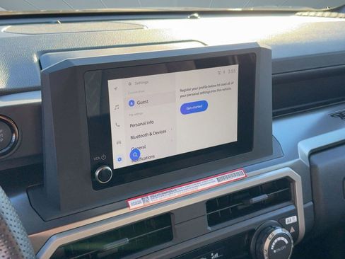 New 2025 Toyota Tacoma SR5 image 23