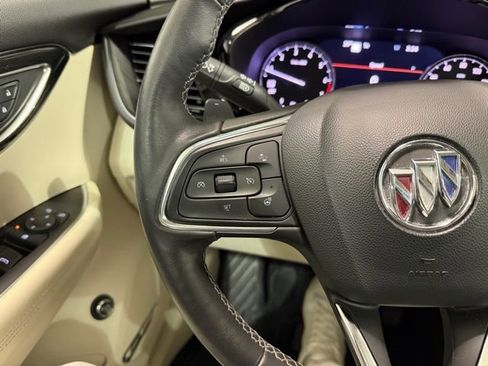 Certified 2022 Buick Envision Essence w/ Technology Package I image 15