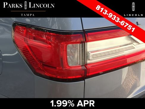 Used 2021 Lincoln Navigator L Black Label w/ Cargo Convenience Package AWD/4WD image 14