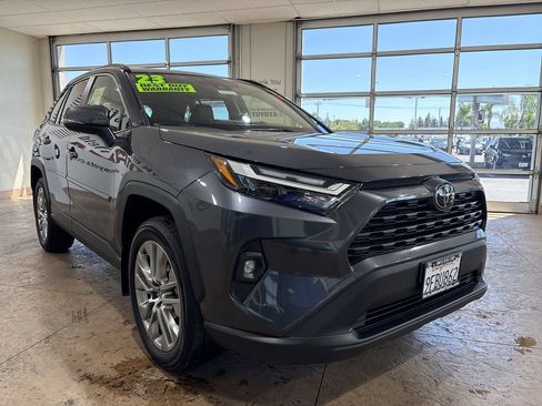 Certified 2023 Toyota RAV4 XLE Premium FWD image 4