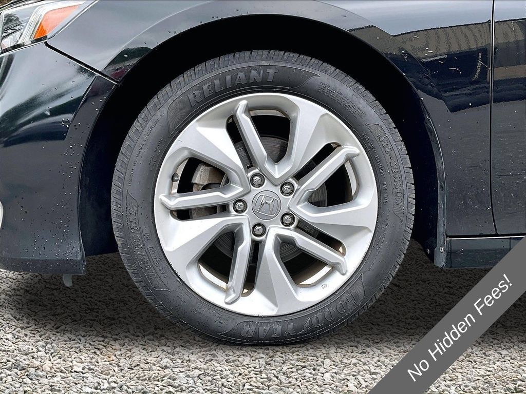 Used 2019 Honda Accord LX image 8