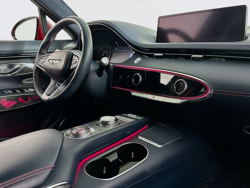 Used 2024 Genesis GV70 3.5T Sport w/ Sport Advanced Package image 30