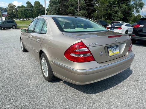 Used 2003 Mercedes-Benz E 320 Sedan image 5