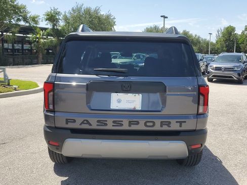 Used 2026 Honda Passport RTL image 6