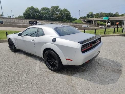 Used 2023 Dodge Challenger R/T Scat Pack RWD image 6
