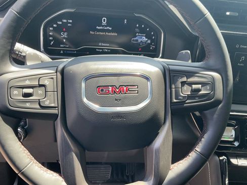Used 2024 GMC Sierra 1500 AT4X AWD/4WD image 13