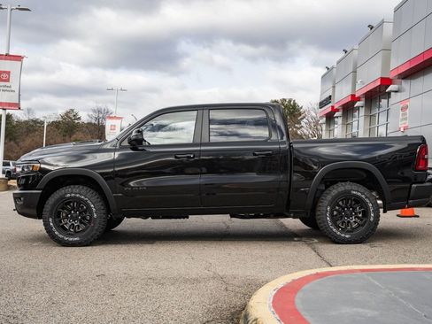 New 2026 RAM 1500 Rebel image 4