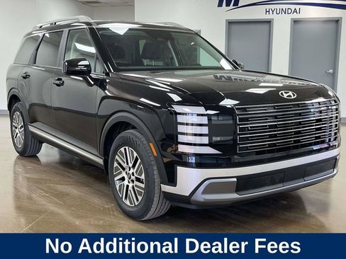 New 2026 Hyundai Palisade FWD Hybrid image 3