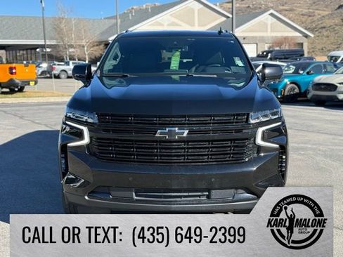 Used 2023 Chevrolet Suburban RST w/ Sport Performance Package AWD/4WD image 8