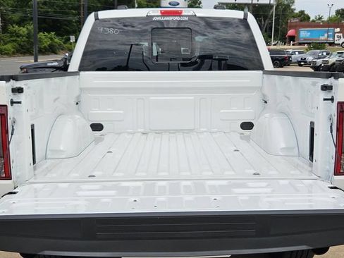New 2026 Ford F150 Lariat w/ Equipment Group 501A Mid AWD/4WD image 7