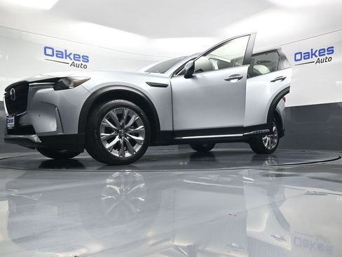 Used 2024 MAZDA CX-90 3.3 Turbo w/ Premium Package image 65