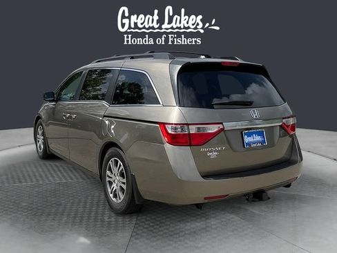 Used 2012 Honda Odyssey EX-L image 3