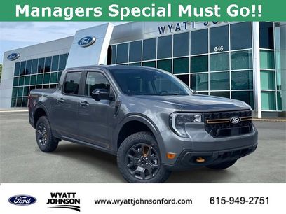 New 2025 Ford Maverick Tremor
