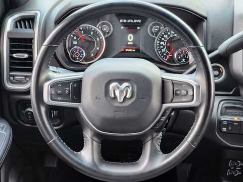 Certified 2024 RAM 3500 Big Horn AWD/4WD image 27