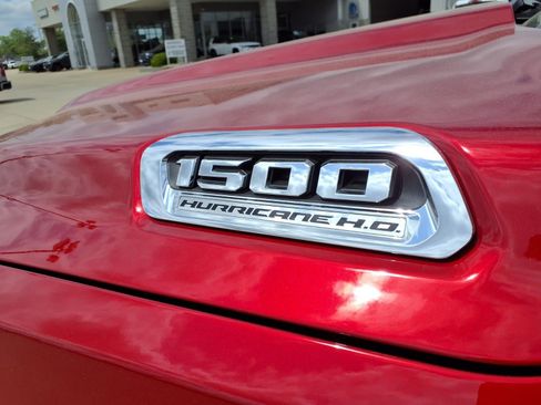 New 2026 RAM 1500 Tungsten w/ Towing Technology Group AWD/4WD image 2