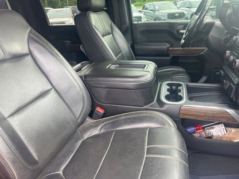 Used 2020 Chevrolet Silverado 3500 High Country w/ Z71 Off-Road Package AWD/4WD image 40