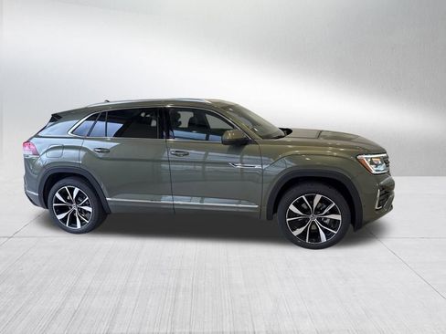 New 2026 Volkswagen Atlas Cross Sport SEL Premium R-Line AWD/4WD image 6