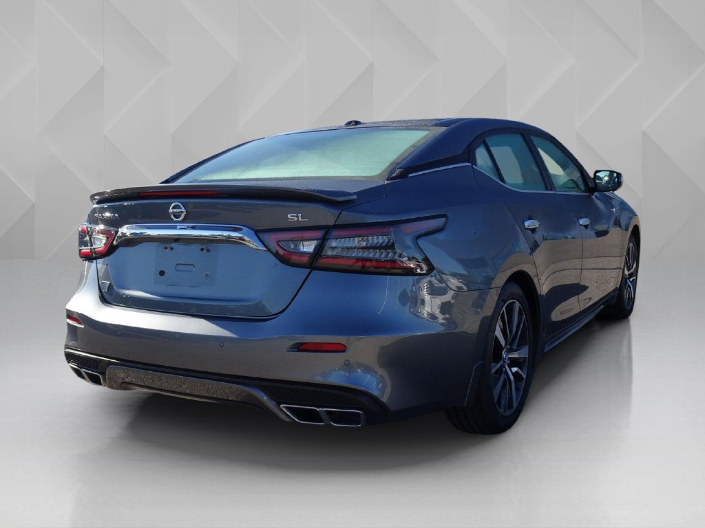 Used 2019 Nissan Maxima 3.5 SL w/ Floor Mat Group FWD image 5